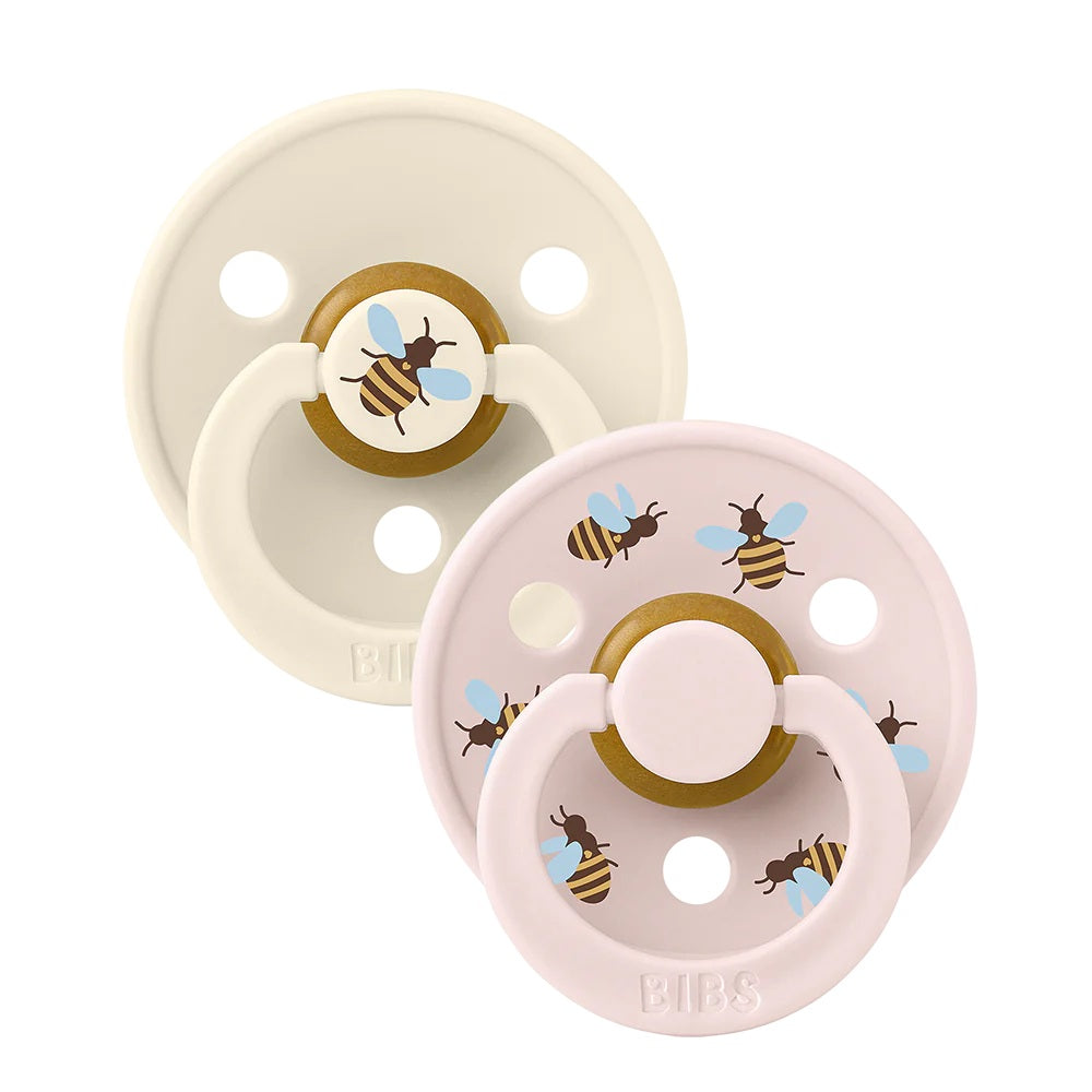 Bibs Studio Bumblebee Pack (Ivory)