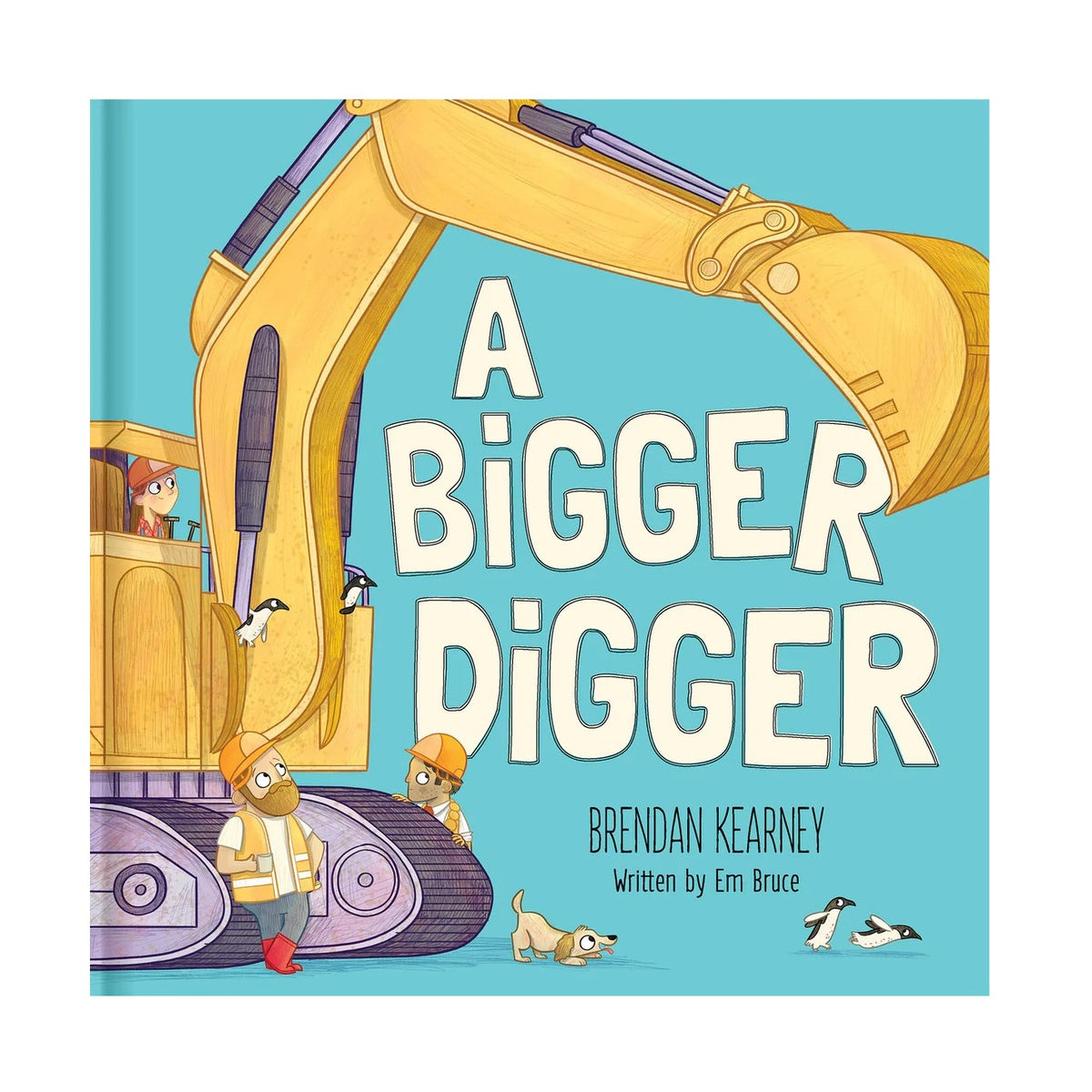 A Bigger Digger