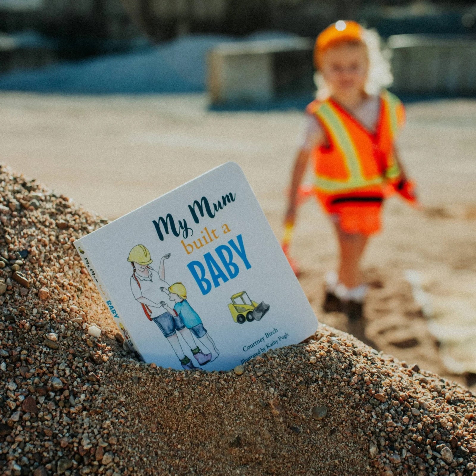 My Mum Built A Baby (BB)