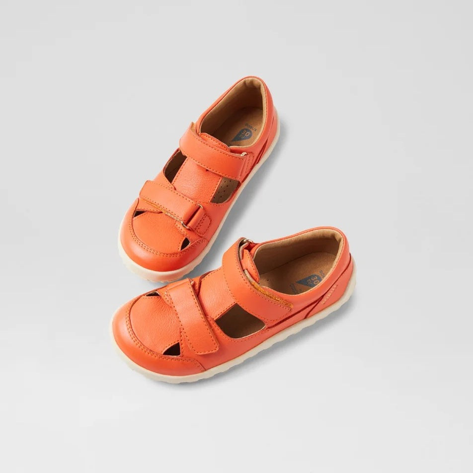 KP Troop (Tangerine)