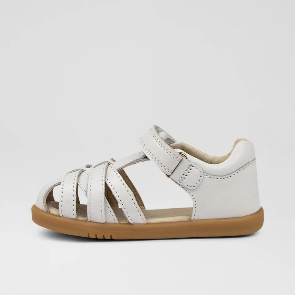 IW Cross Jump (White)