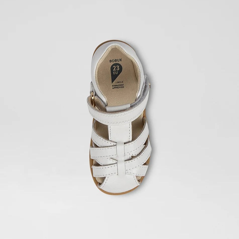 IW Cross Jump (White)