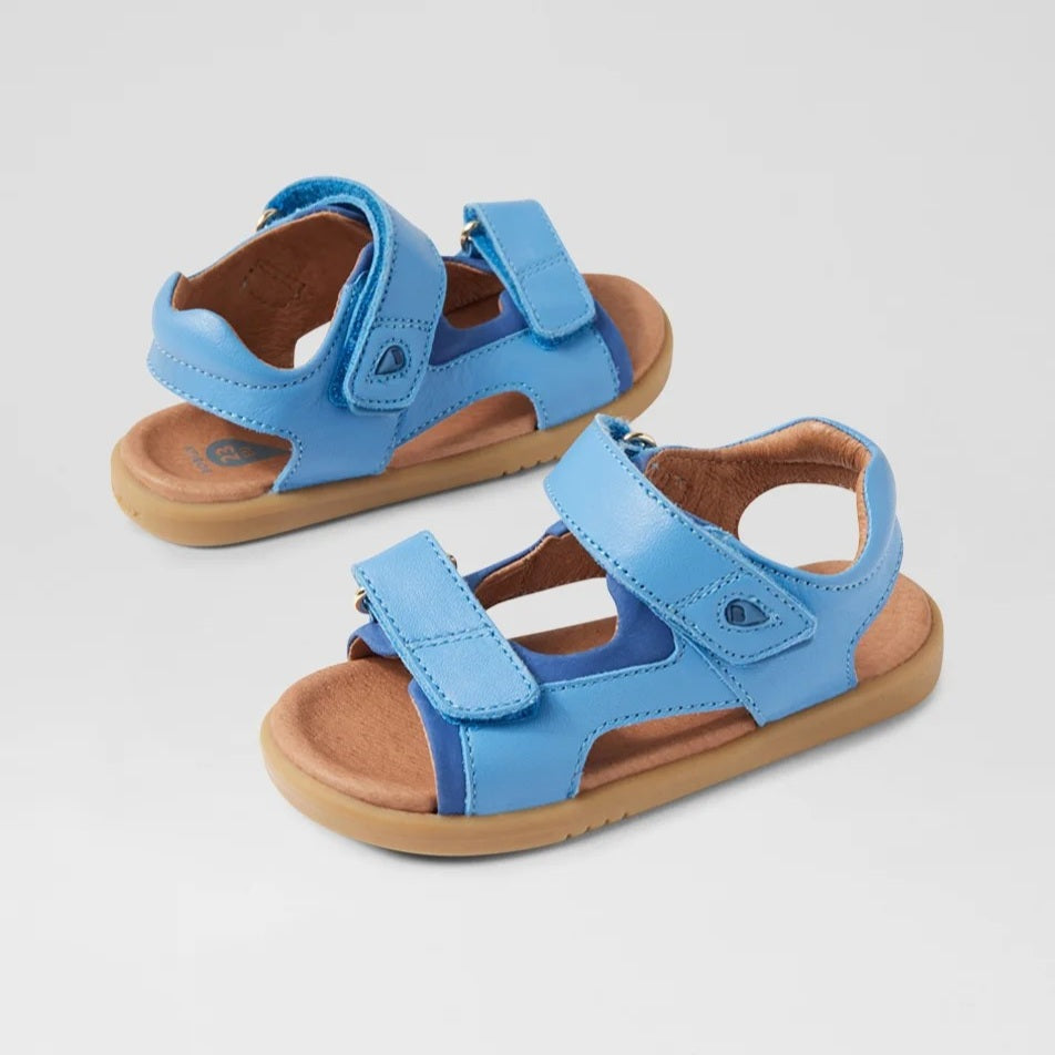 IW Strand (Azure Blue)