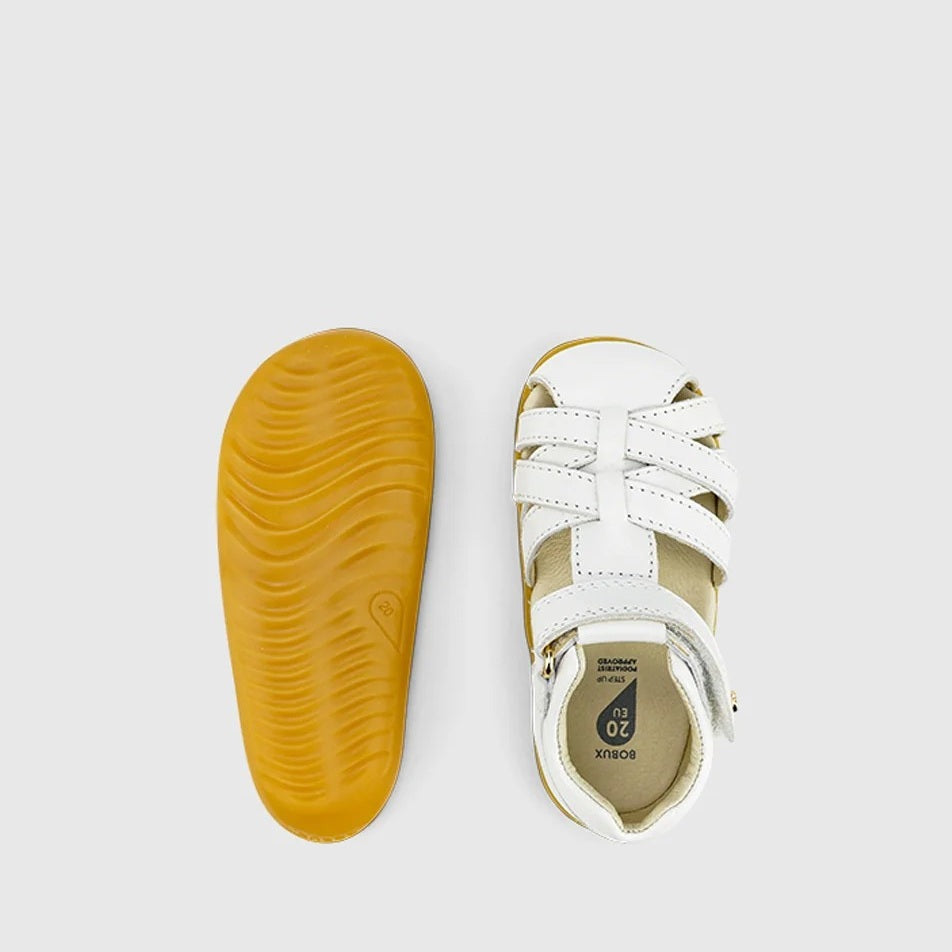 SU Cross Jump (White)