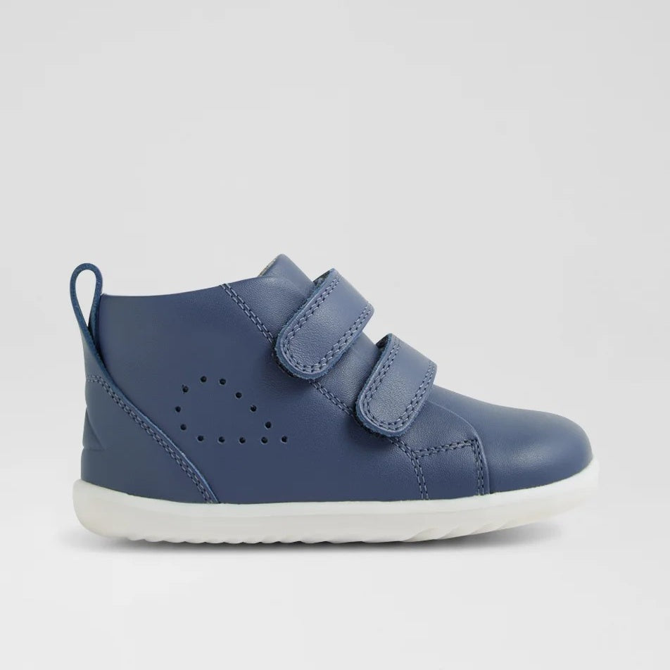 SU Grass Court High (Vintage Indigo)