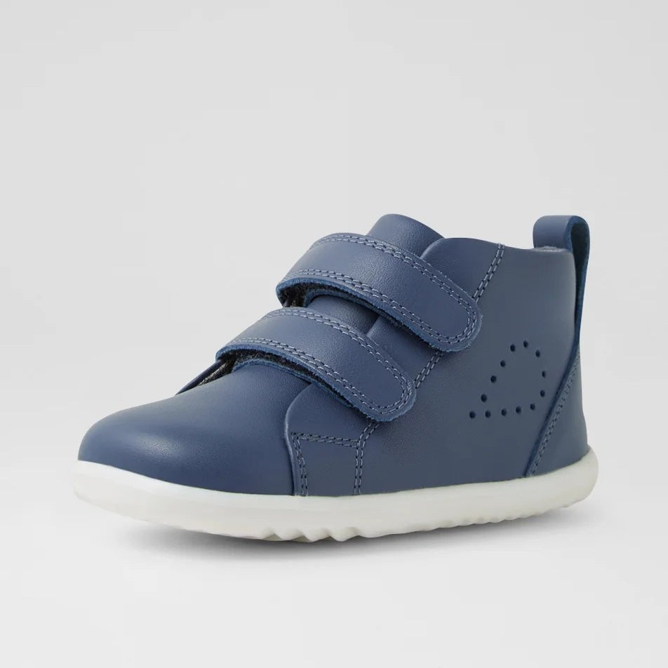 SU Grass Court High (Vintage Indigo)