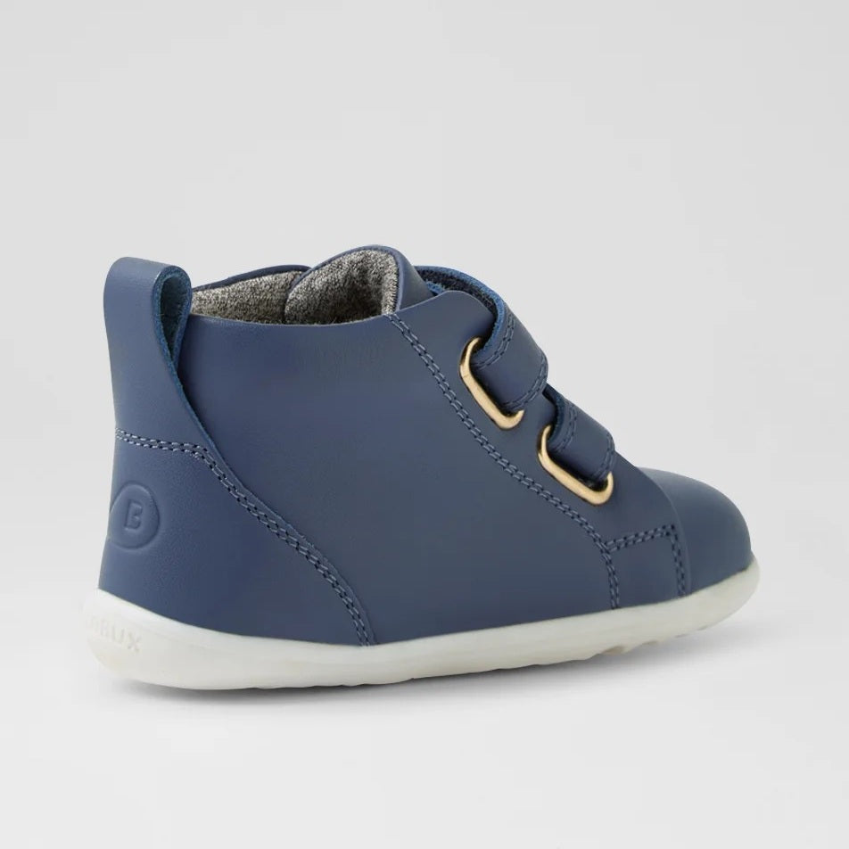 SU Grass Court High (Vintage Indigo)
