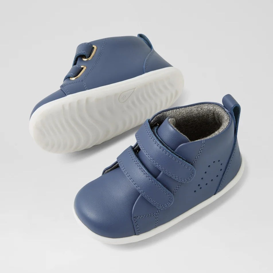 SU Grass Court High (Vintage Indigo)