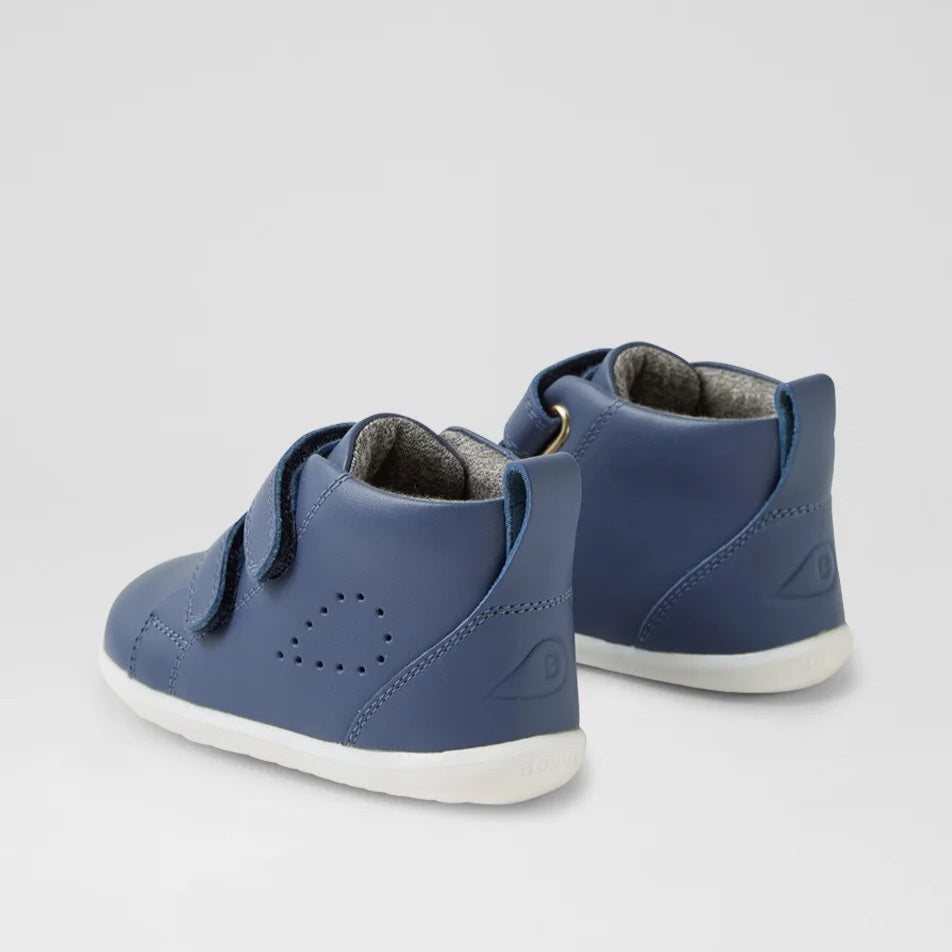 SU Grass Court High (Vintage Indigo)