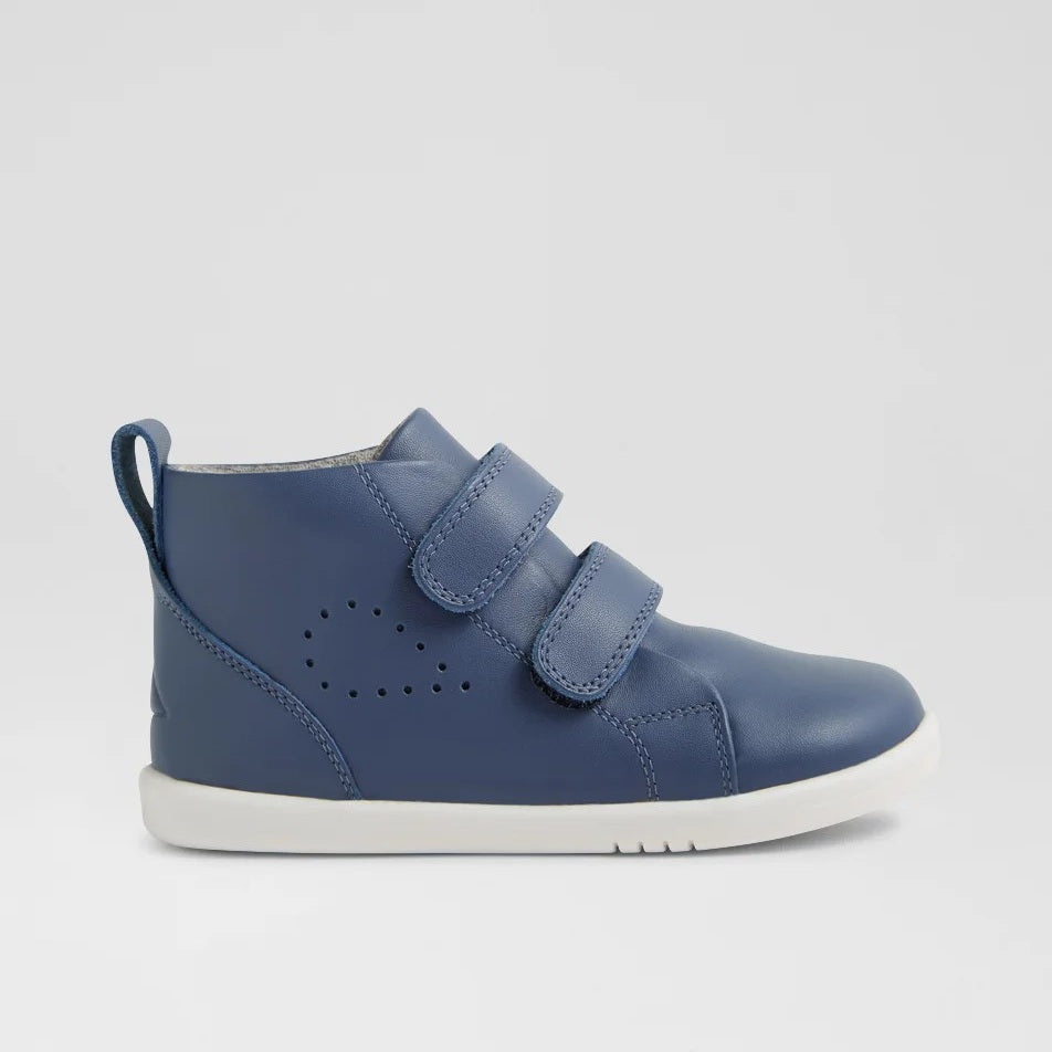 IW Grass Court High (Vintage Indigo)
