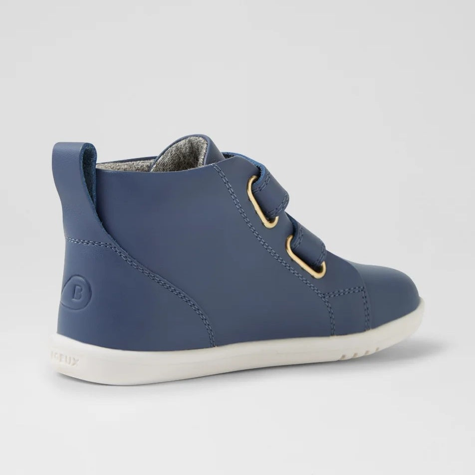 IW Grass Court High (Vintage Indigo)