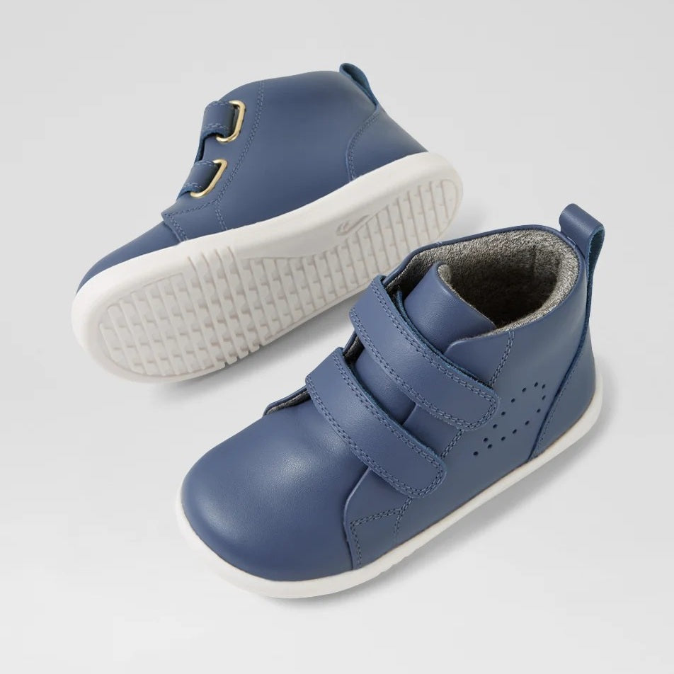 IW Grass Court High (Vintage Indigo)