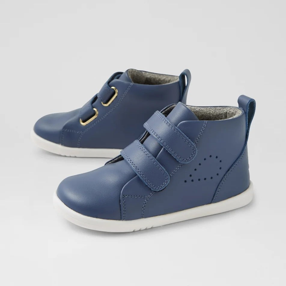 IW Grass Court High (Vintage Indigo)