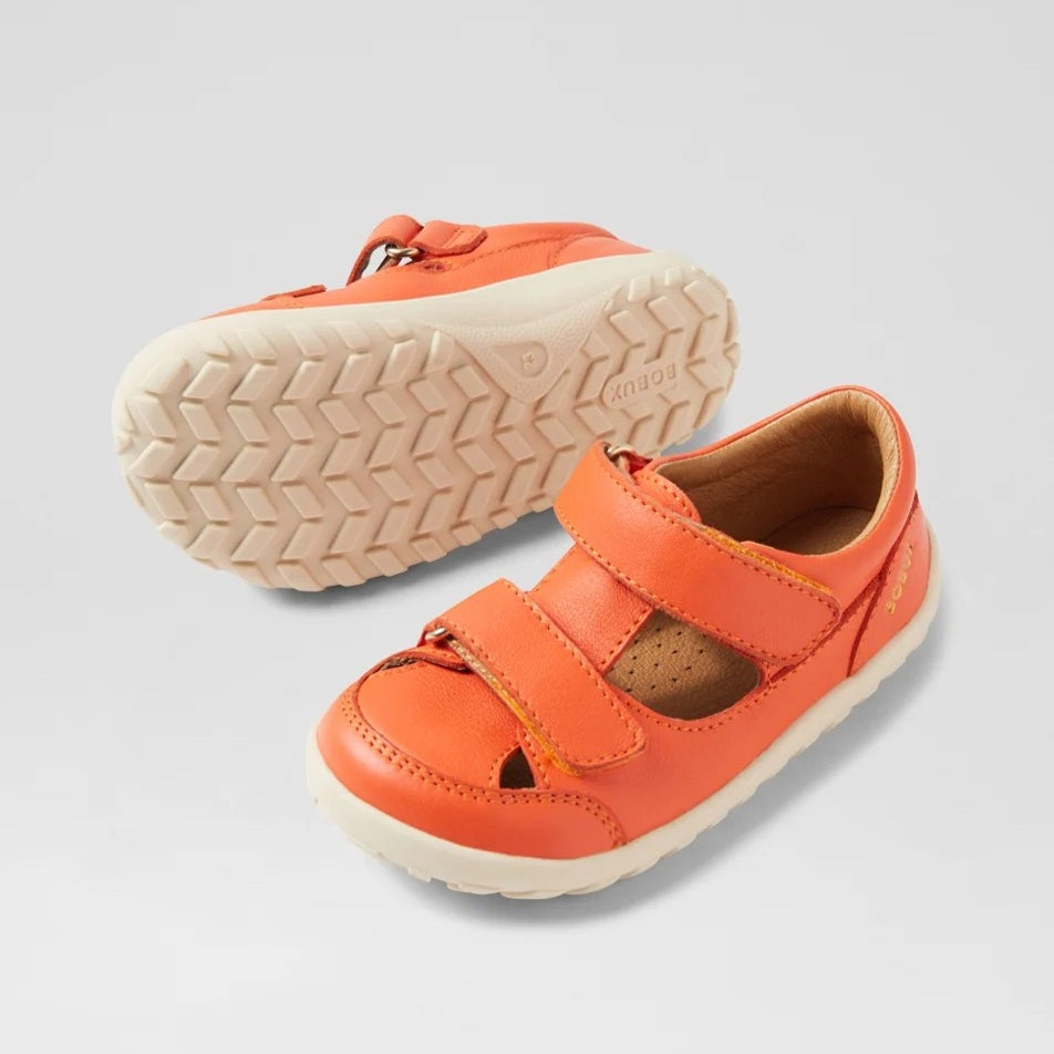 IW Troop (Tangerine)