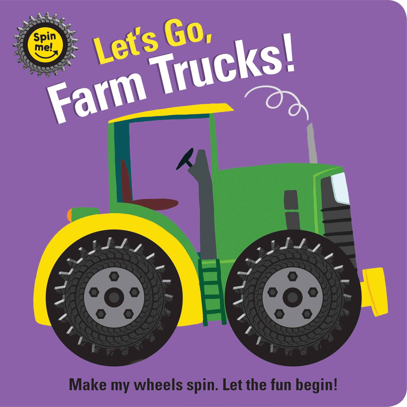 Farm Trucks (Spin Me)