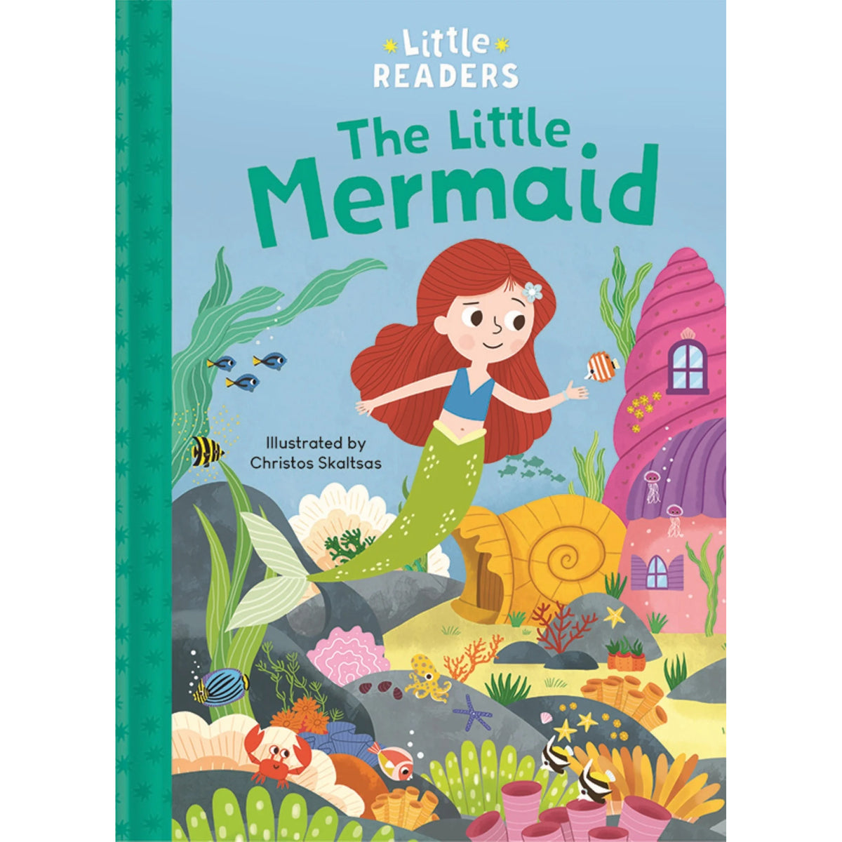 The Little Mermaid (Little Readers)