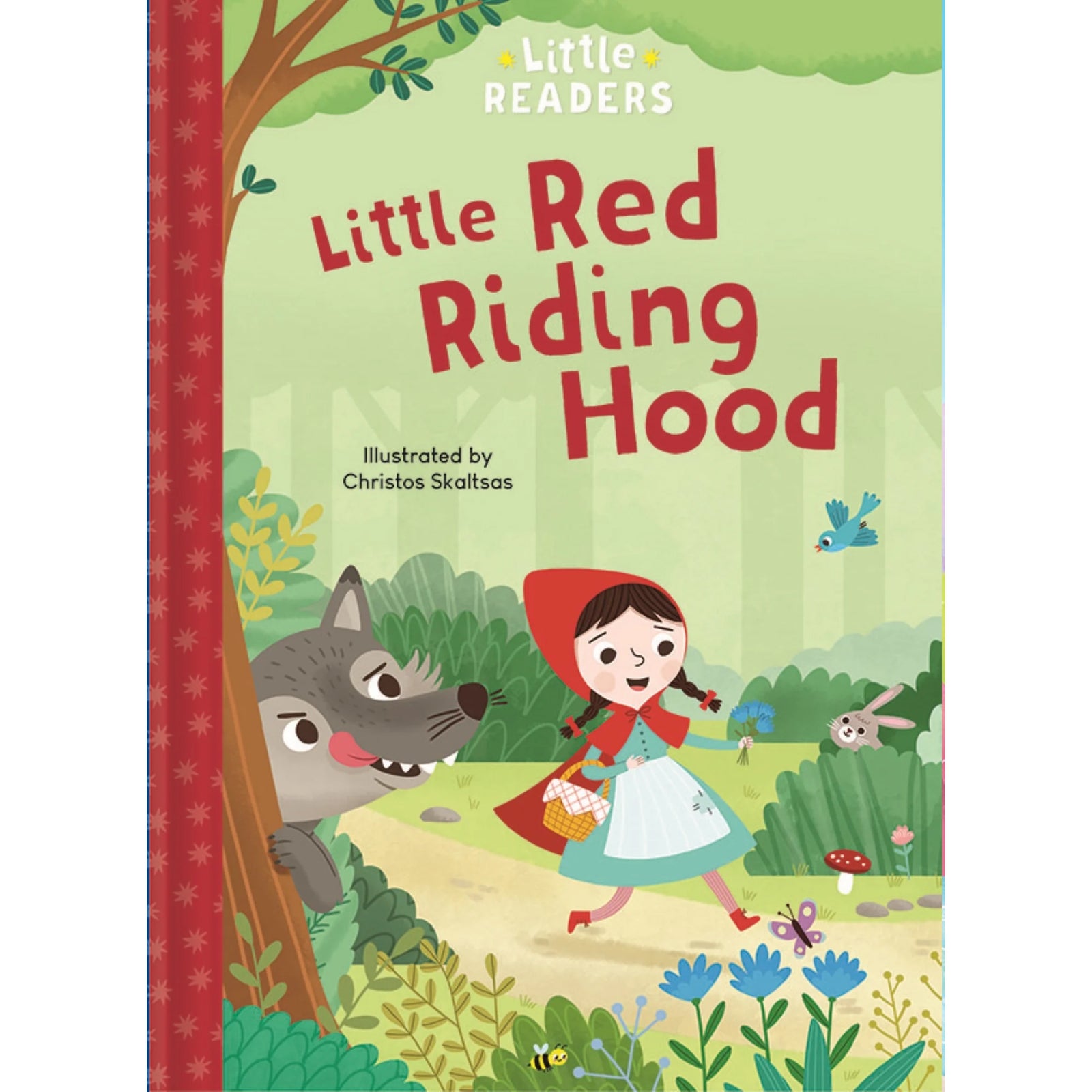 Little Red Riding Hood (Little Readers)