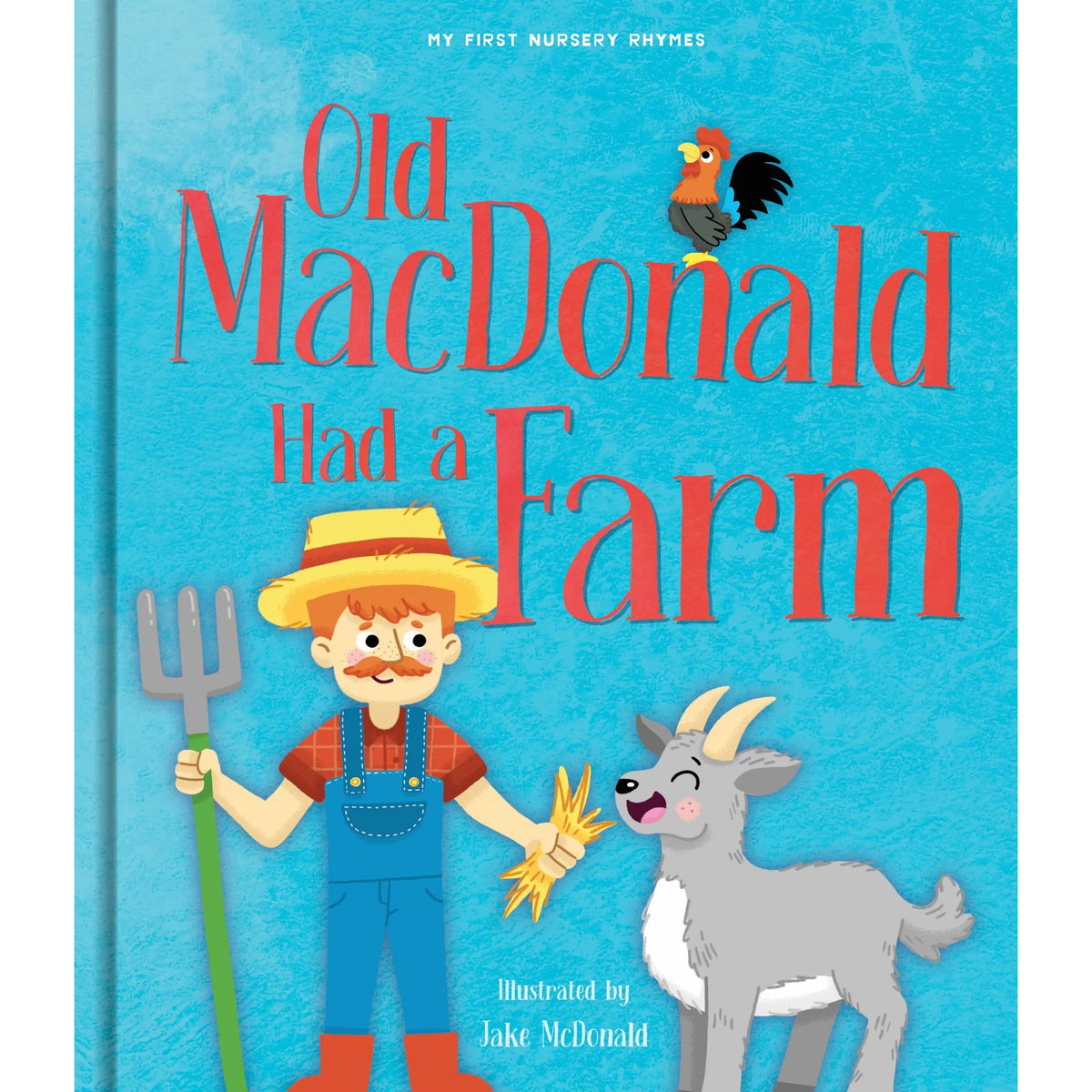 Old MacDonald Had a Farm