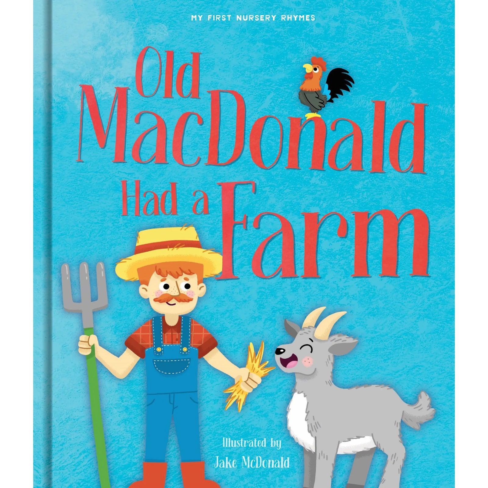 Old MacDonald Had a Farm