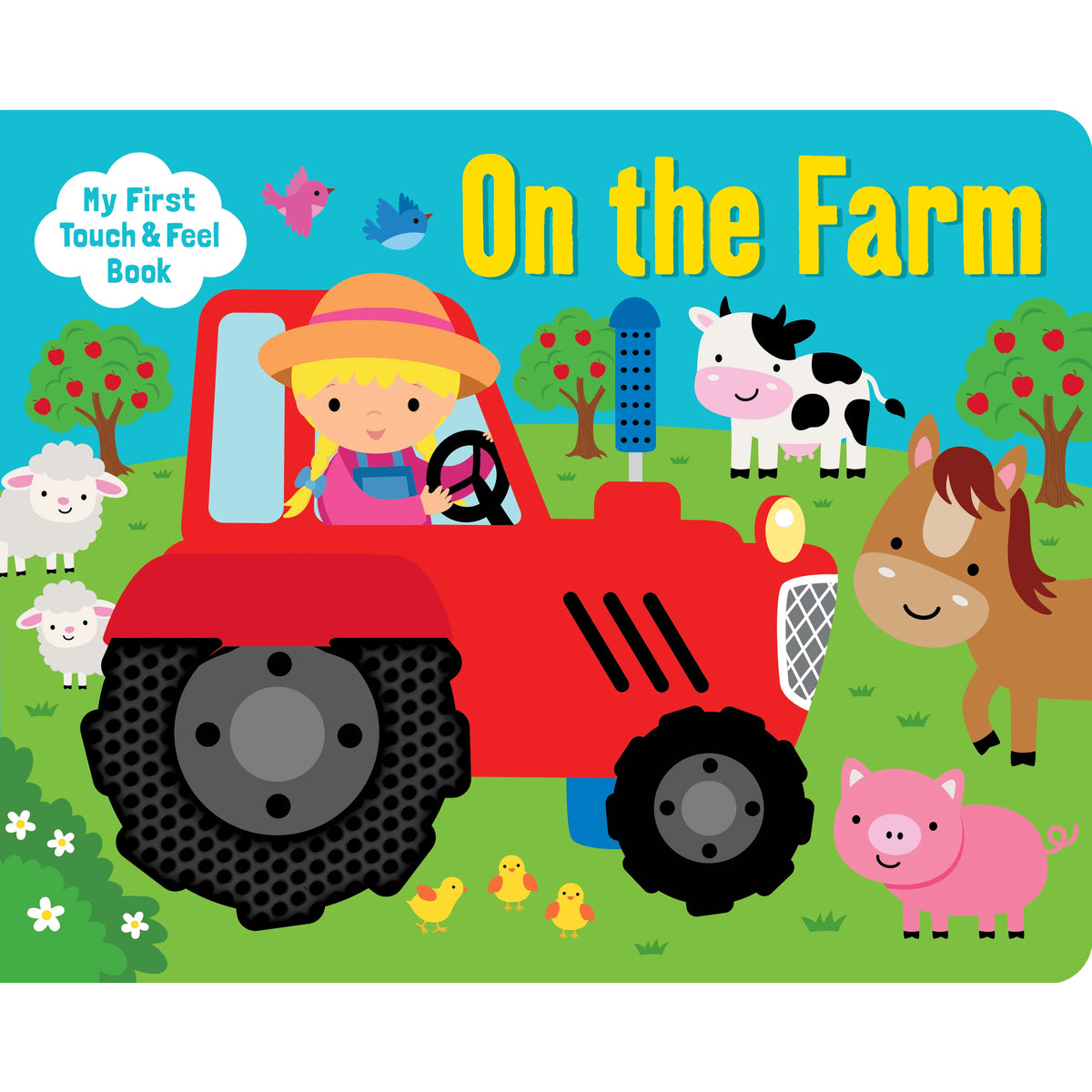 On The Farm (Touch and Feel)