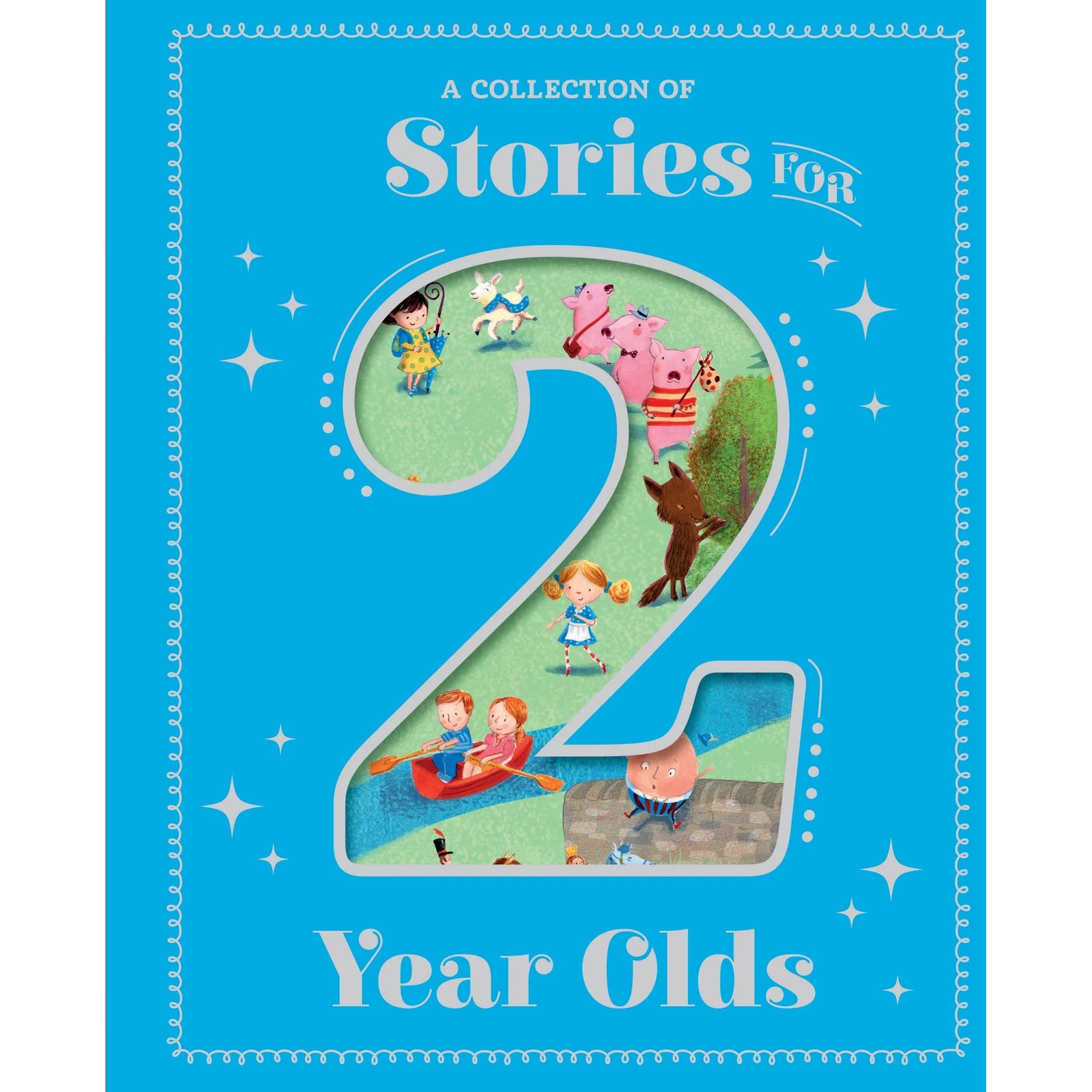 Stories for 2 Year Olds