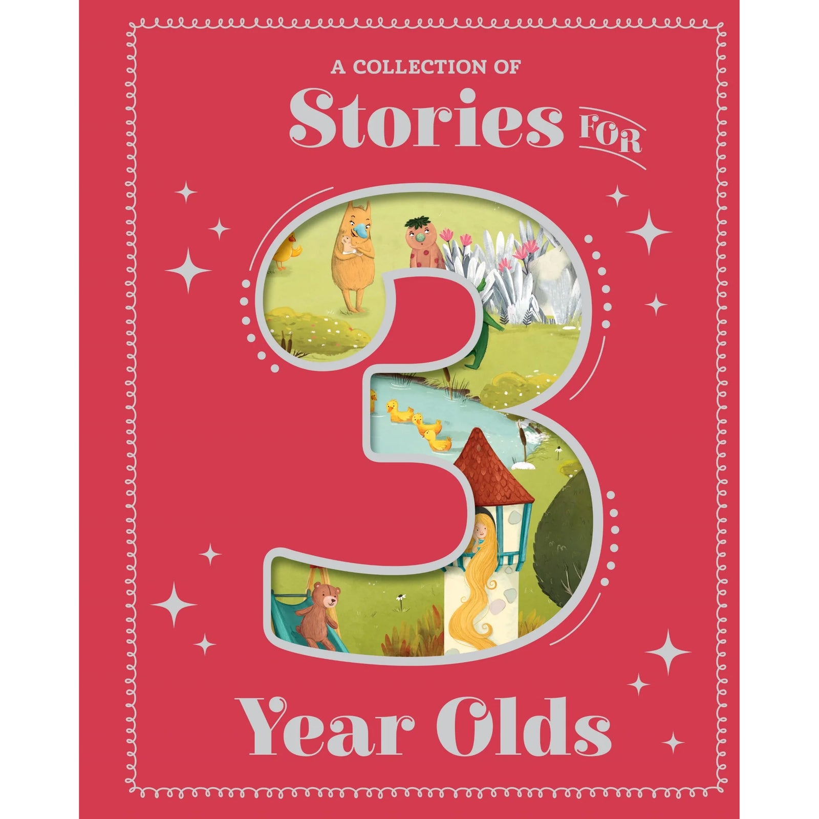 Stories for 3 Year Olds