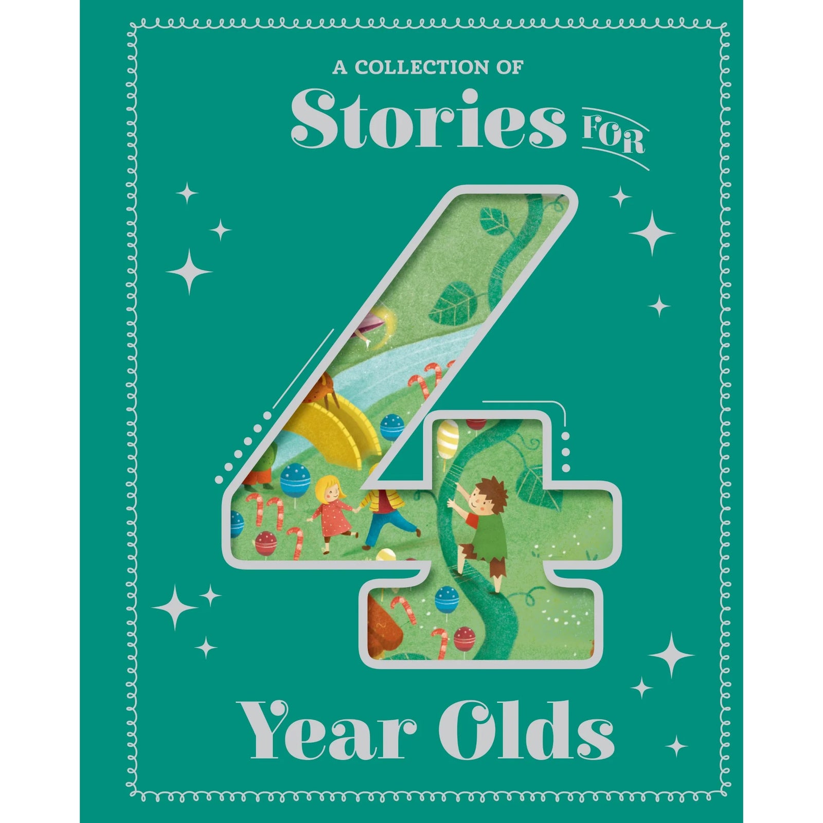 Stories for 4 Year Olds