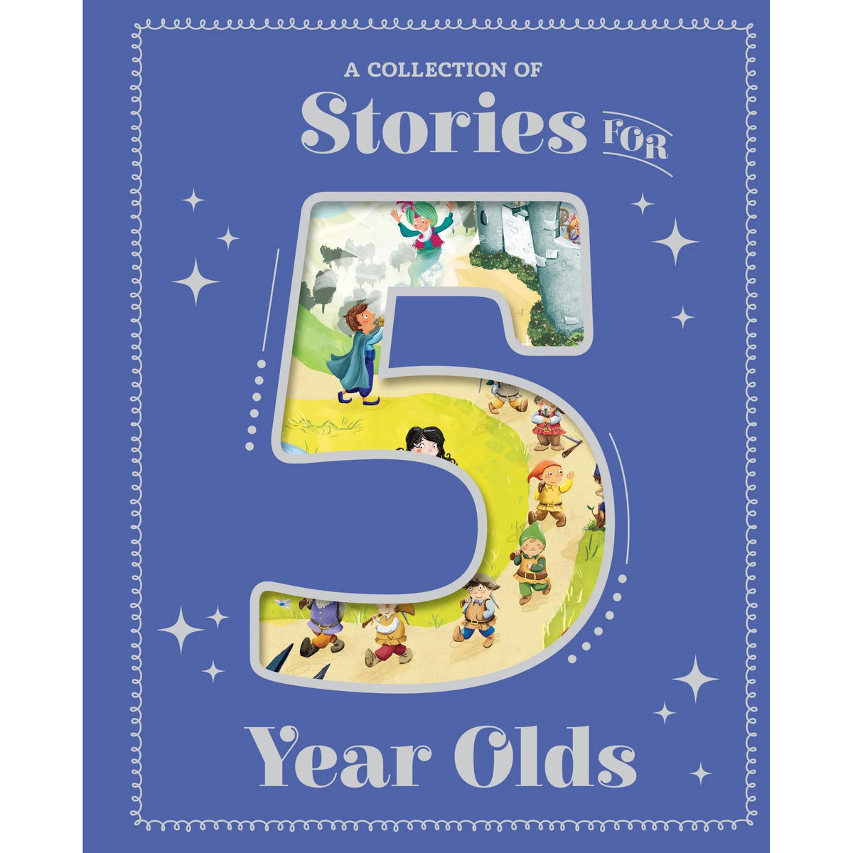 Stories for 5 Year Olds