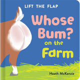 Whose Bum - On The Farm (vol. 2)