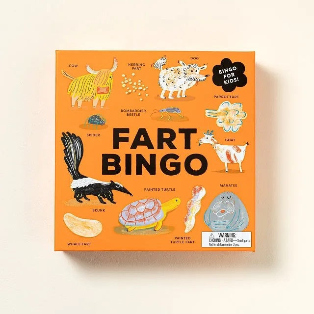 Fart Bingo