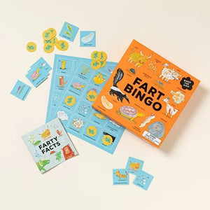 Fart Bingo