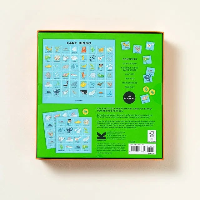 Fart Bingo