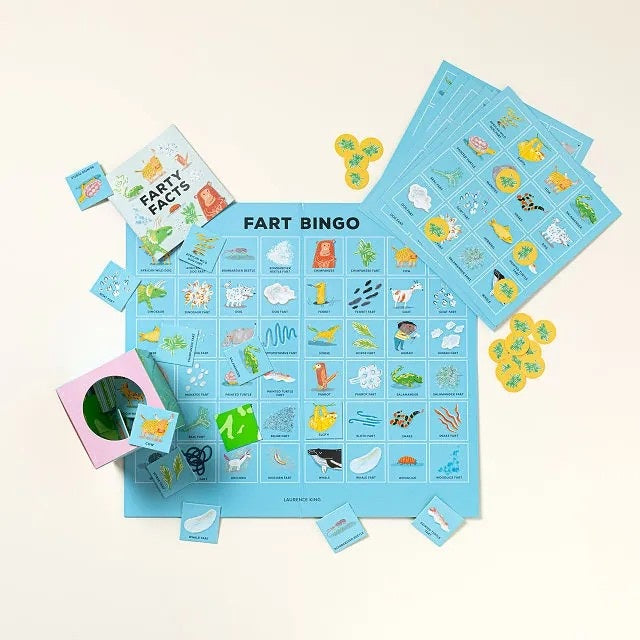 Fart Bingo