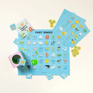 Fart Bingo