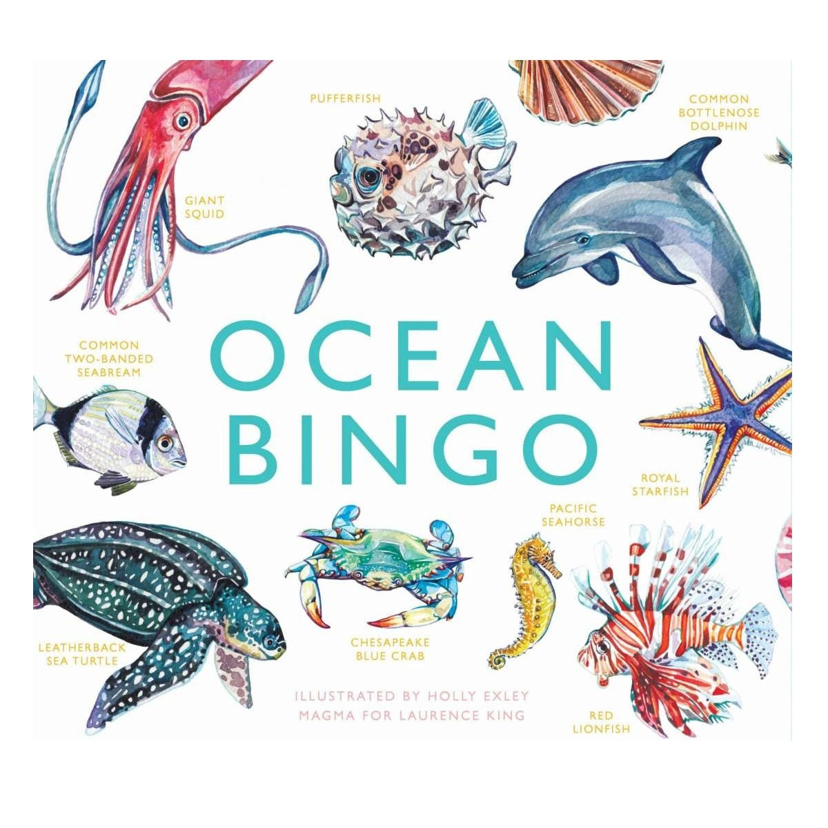 Ocean Bingo