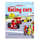 Wind-Up Racing Cars