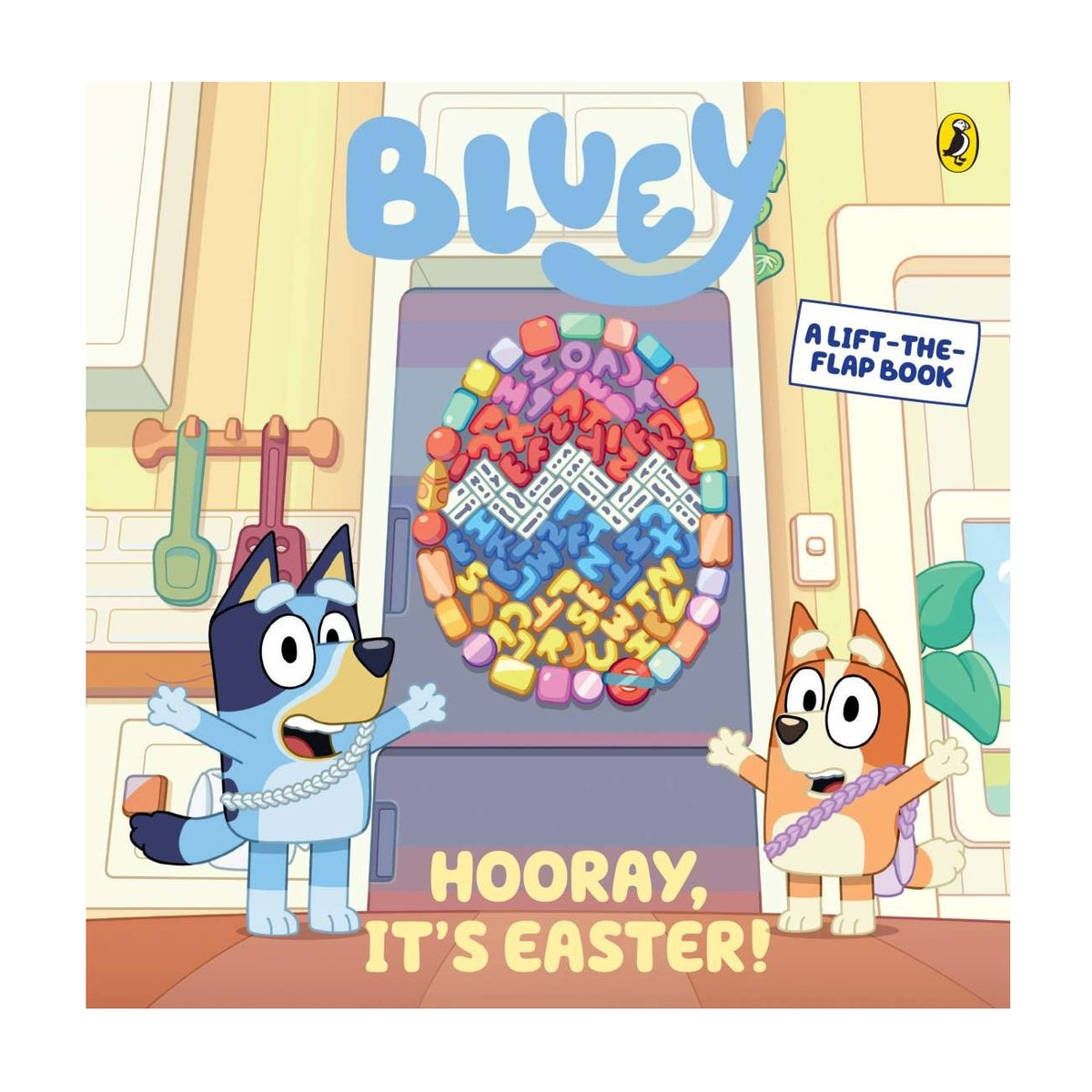 Bluey (Hooray It's Easter)