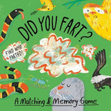 Did You Fart? (Matching & Memory Game)