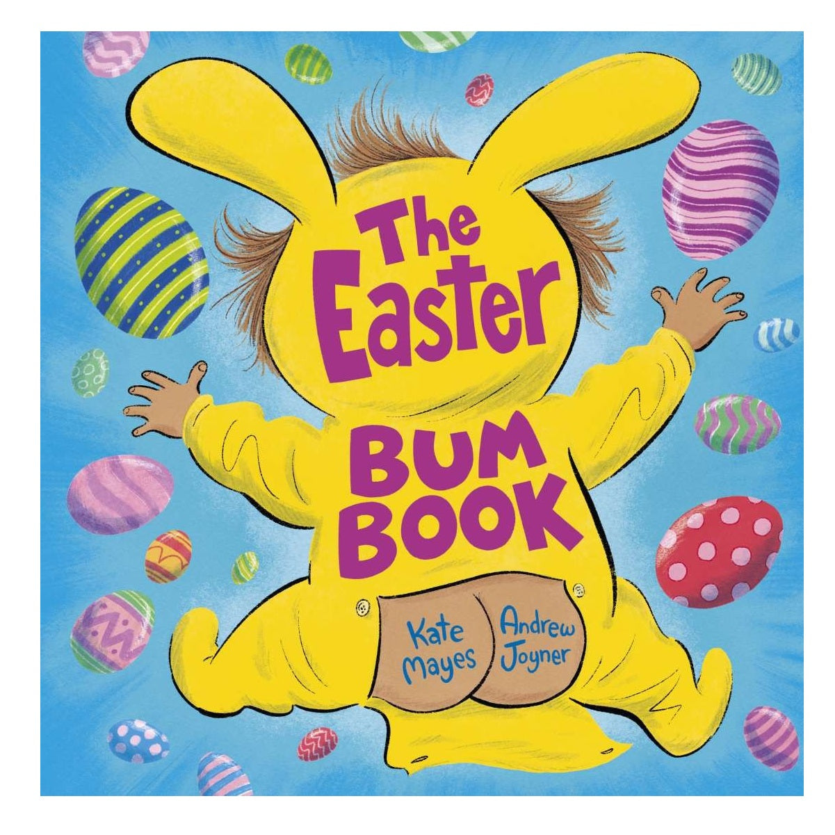 Easter Bum Book