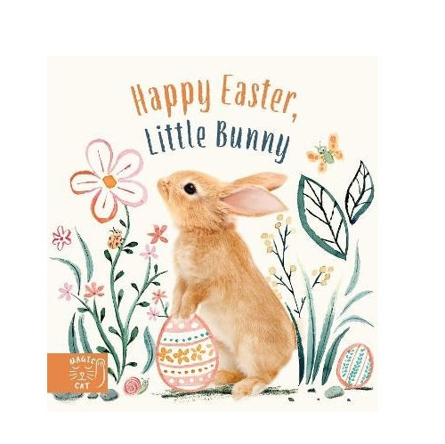 Happy Easter Little Bunny