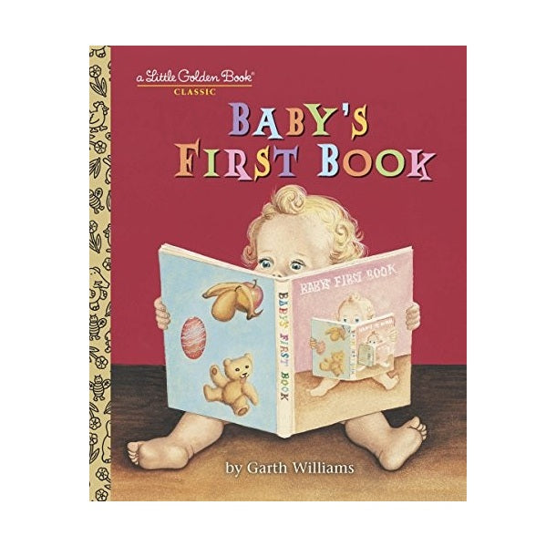 LGB Babys First Book