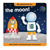 My Adventure To The Moon
