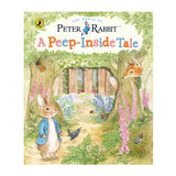 Peter Rabbit (A Peep-Inside Tale)