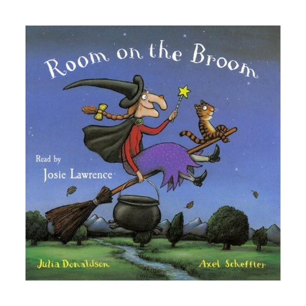 Room On The Broom (PB)
