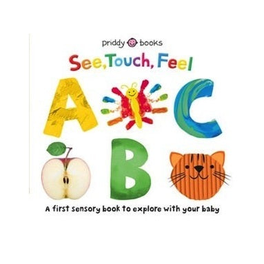 See Touch Feel ABC