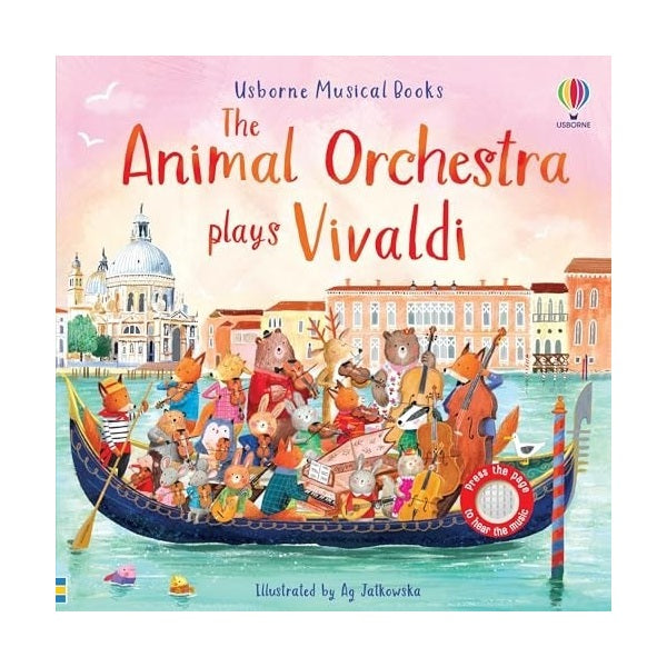 The Animal Orchestra Plays Vivaldi