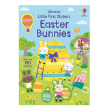 Little First Sticker Book Easter Bunnies