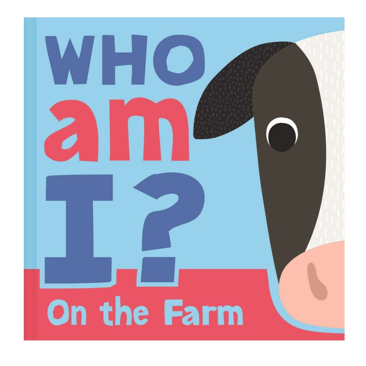 Who Am I? On The Farm