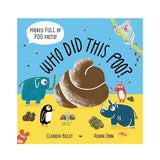 Who Did This Poo (Paperback)