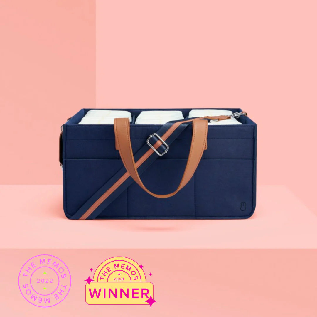 BUNNIE CADDIE (NAVY)